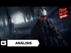 Friday the 13th: The Game - Análisis review