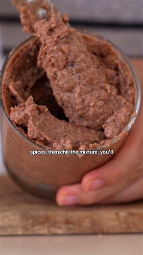 This Vegan “Liverwurst” Is Made Without Any Meat!