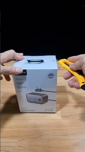 UGreenNexode Power Strip