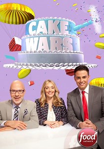Cake Wars - watch tv show streaming online