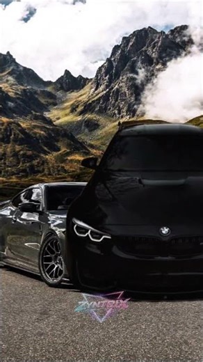 BMW COOL EDIT TUTORIAL #shorts #bmw