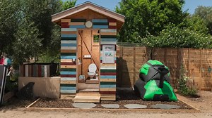 18 reactions · 12 comments | This first-of-its-kind, innovative bio-toilet will turn your waste into a renewable source of energy. | HomeBiogas | Facebook
