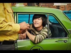 A Taxi Driver | Gas Station Scene |