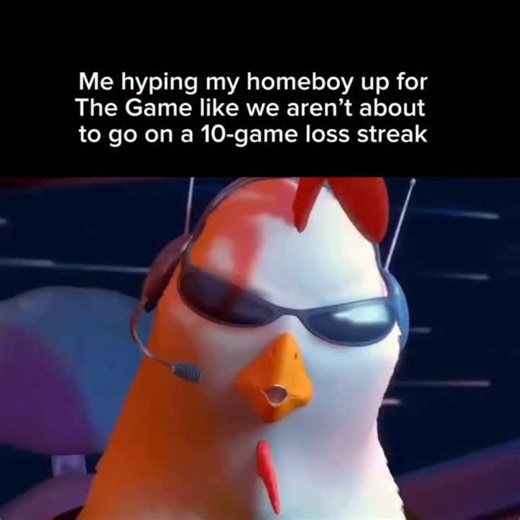 Gamefyed on Instagram: "Hyping up a teammate before queuing is a classic example of optimism bias colliding with competitive reality. Before the first match, the brain selectively remembers past wins and ignores recent losses, creating a false sense of readiness. This pre-game hype boosts confidence and dopamine, which can improve early performance, but it also raises expectations. When losses start stacking, the emotional drop feels harsher because the contrast between hype and outcome is so la