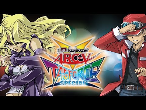 The Ultimate Force of Tag! Yu-Gi-Oh! Arc-V Tag Force Special