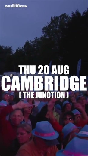 Nik Kershaw | Live in Cambridge | 20th August 2026