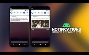 Android 通知栏 | Java｜Notification Channel | Big Text Style | Big Picture Style