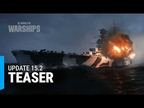 Update 15.2 Is Coming! ⚓ Operations Return