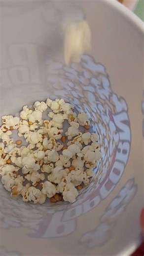 POPCORN MACHINE