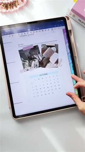 3 Pasos para mejorar la organización de tu semana ✨ #digitalplanner #plannertips #productivity
