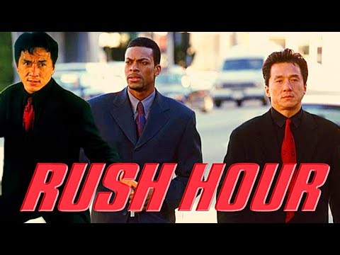 Rush Hour (2001) Full Movie | Jackie Chan, Chris Tucker, Tom Wilkinson, Chris Penn | Reveiw & Facts