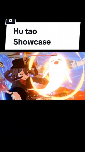 Hu Tao Showcase - Unleash the Power of Hu Tao in Genshin Impact!