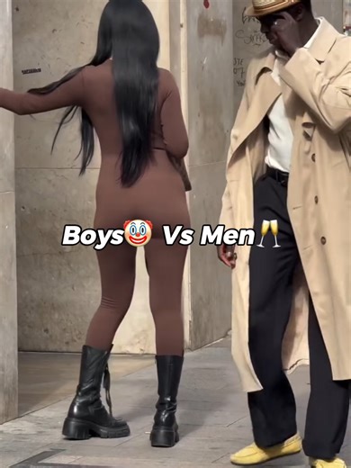 Boys Chase Trends, Men Build Identity | Parijan