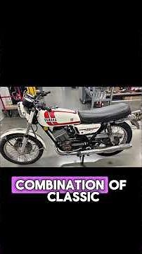 Inside the Powertrain The 1975 Yamaha RD250's Engine Secrets!vintage motorcycle