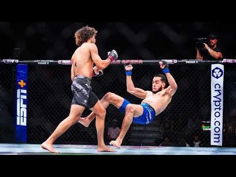 Does Payton Talbott Have What It Takes To Become Champion?