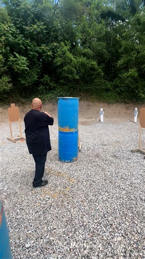 Concealed Carry Draw and Fire Exercise | DJ JOEY A