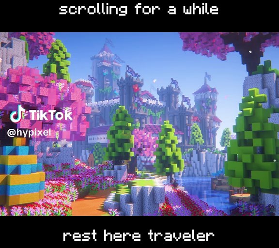 Explore Hypixel: A Traveler's Guide in Minecraft