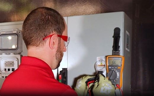 How High-Impedance Technology Ensures Safer Voltage Testing | Grace Technologies posted on the topic | LinkedIn