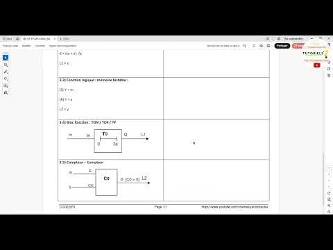 011 Exercise 4 Programming TON, TOF and TP timing (Tutorial: Codesys Initiation)