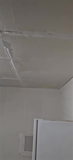 GARAGE REFINISHING — DONE THE RIGHT WAY Most garages are beaten up: dents, tape blisters, stress cracks or it's an older home where the sheetrock deteriorates and requires replacement. Painting over bad work doesn’t fix anything. It only highlights every flaw. At The Drywall Guy–TX, we bring 45 years of true drywall craftsmanship to every garage upgrade: Garage Refinishing: Our Process Includes - 1. Pulling all loose tape, blisters, and stress cracking 2. Installing proper sheetrock screws to ti