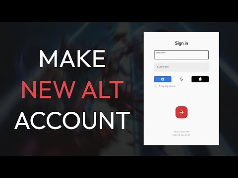How To Make ALT Account For Valorant (2025)