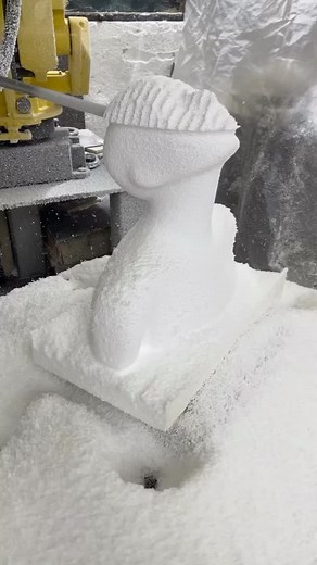 ##props #3dcarving #robotcarving #art | הסדנה של יאיר