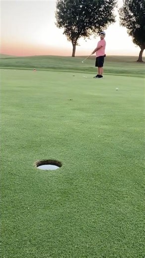 9-11-25: Putting Practice #golf