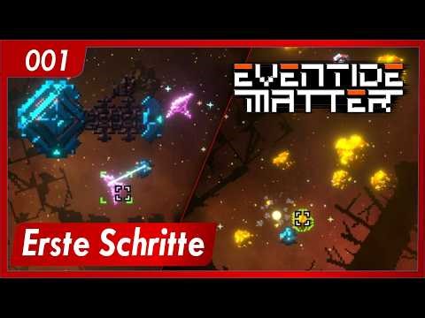 Eventide Matter | 001 | Erste Schritte | Let's play | Gameplay | German Deutsch