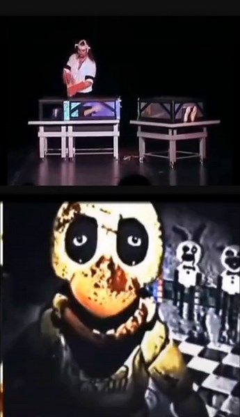 Magician Chainsaw Magic Trick Fail Incident