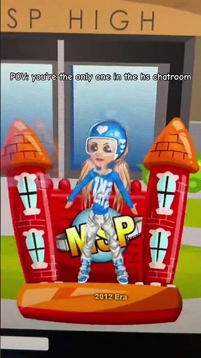 MSP 2012 era (HS chatroom again)