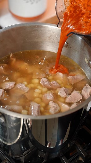 6.4M views · 82K reactions | The EASIEST and Most Delicious POZOLE...