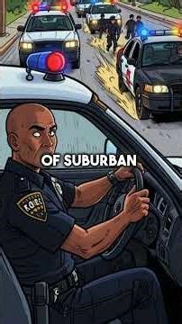 The Bank Robbery That Changed American Policing Forever - Norco Shootout 1980