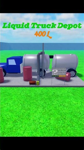 Comparing Depots in Industrialist Roblox