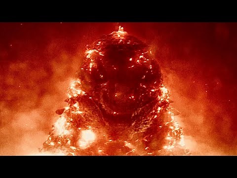 Burning Godzilla's victory (no background music) - Godzilla: King of the Monsters