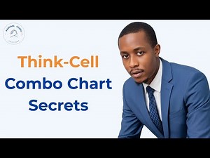 Think-Cell Combination Chart Tutorial (Bar + Line)