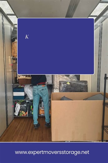 Storage Service in Danbury CT by Expert Movers and Storage Inc