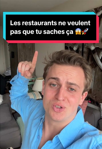 Astuces de cuisine que les restaurants cachent