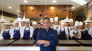 Los secretos del chef Ángel Léon y de su restaurante, Aponiente