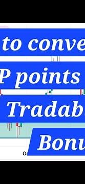 How to Redeem XMP (XM points) in your equity for trading