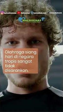 Olahraga Sebaiknya Pagi atau Malam? Begini Kata Dokter Tirta #olahragamalam #olahragapagi #drtitrta