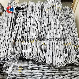 [Hot Item] ACSR/AAAC Conductor Preformed Dead End Clamp Grips