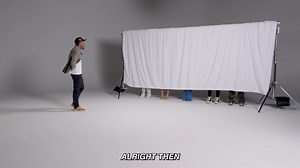 Blind dating girls based on their outfits