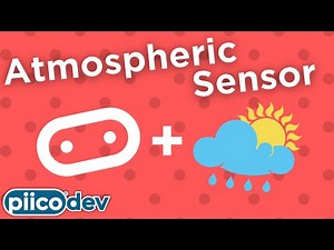 PiicoDev Atmospheric Sensor BME280 | Micro:bit Guide