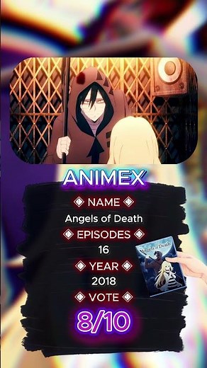 A Vow of Death... 🔪👁️ | Angels of Death