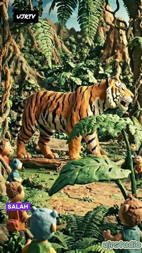 Fakta Unik Pulau Sumatra yang Bikin Kamu Kaget 🐅🌋😱