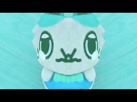 canimals nia screaming and crying In Conga Busher 2.0