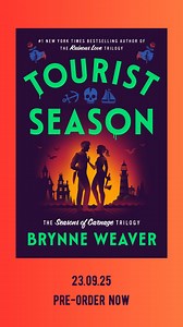 Let #1 NYT bestselling author Brynne Weaver tell you about her wickedly delicious new series! | Hachette Australia Books