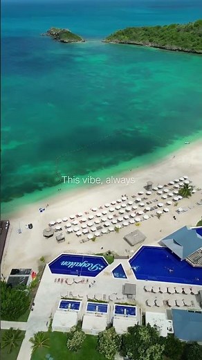 Caribbean Luxury Vibes Always at Royalton Antigua, a Beachfront All-Inclusive Resort in Antigua