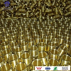 [Hot Item] Brass Joint Copper Tube and Tube Lug Fittings