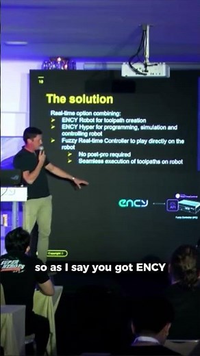 🤝 Fuzzy Logic + #ENCY: Robotics, Simplified #ENCYHyper #FuzzyLogicRobotics #RobotProgramming